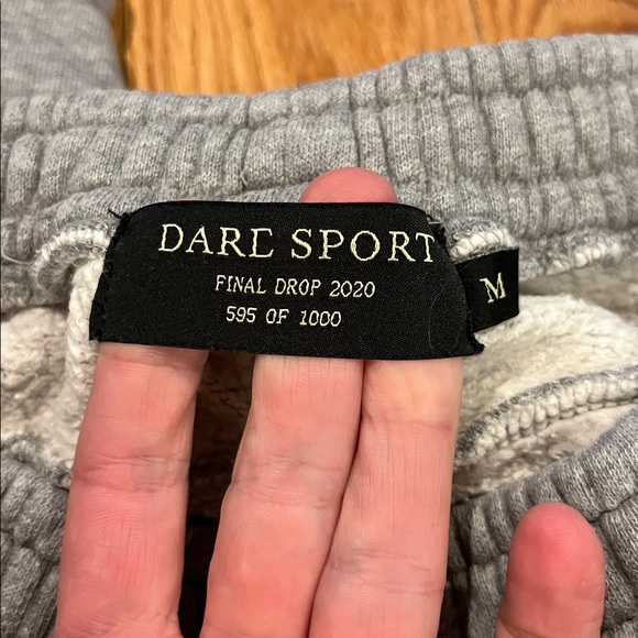 Darc Gray Joggers - Picture 7 of 11